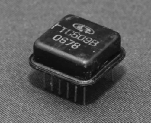 ГТС609В фото 2 ГТС609В фото 2