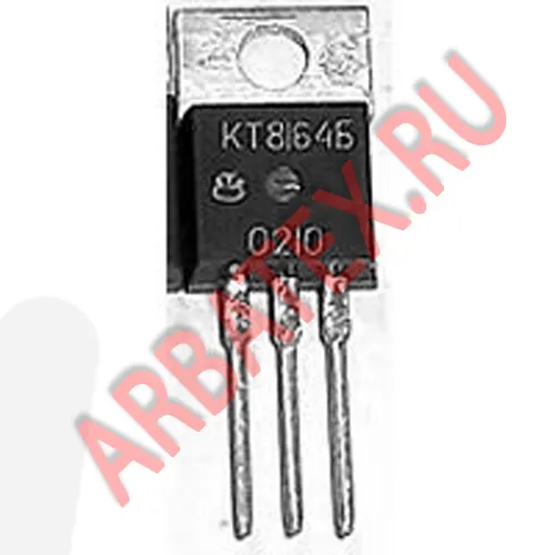 КТ8164Б фото 3 КТ8164Б фото 3