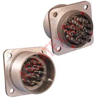 СШРГ36П15ЭШ5 вилка фото фото 2 СШРГ36П15ЭШ5 вилка Разъемы ШР, СШР фото фото 2