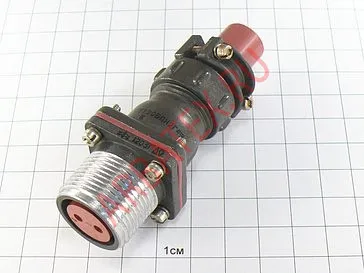 2РТ20ПК2НГ6-А розетка фото фото 2 2РТ20ПК2НГ6-А розетка Разъемы разное фото фото 2