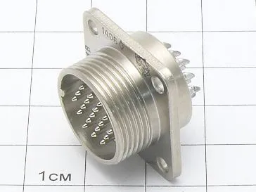 РРС5-19-1-4В вилка фото фото 2 РРС5-19-1-4В вилка Разъемы разное фото фото 2
