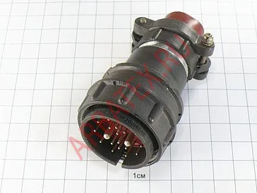 2РМ33КПН20Ш1В1 фото фото 3 2РМ33КПН20Ш1В1 Разъемы 2РМ, 2РМТ, 2РМГ, 2РМДТ, ОНЦ-РГ фото фото 3