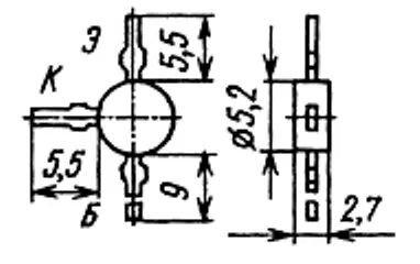 КТ3120А фото 2 КТ3120А фото 2