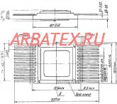 К596РЕ1-0234 микросхема