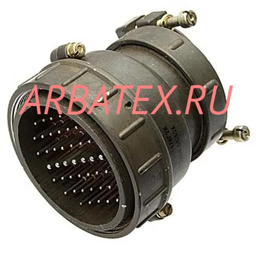 2РТ60П45НГ2-А вилка фото 2РТ60П45НГ2-А вилка Разъемы разное фото