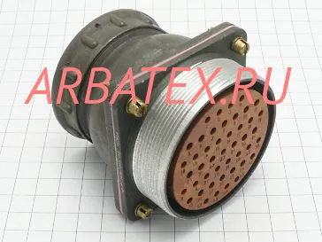 2РТТ60БПЭ45Г36В фото 2РТТ60БПЭ45Г36В Разъемы разное фото