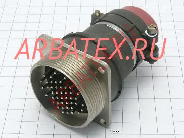 2РМГД42БПН45Ш5Е2 фото 2РМГД42БПН45Ш5Е2 Разъемы 2РМ, 2РМТ, 2РМГ, 2РМДТ, ОНЦ-РГ фото