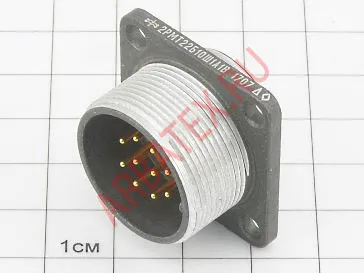 2РМТ22Б10Ш1В1ВБ фото фото 2 2РМТ22Б10Ш1В1ВБ Разъемы 2РМ, 2РМТ, 2РМГ, 2РМДТ, ОНЦ-РГ фото фото 2