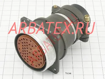 2РМД42КПН45Г5В1Л розетка фото 2РМД42КПН45Г5В1Л розетка Разъемы разное фото