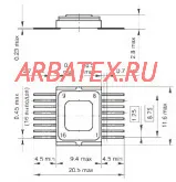 К1156ЕУ2 микросхема