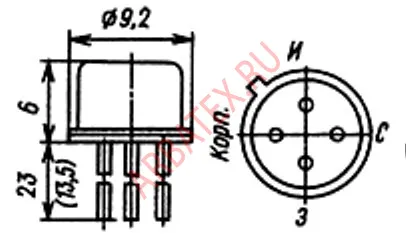 2П302В фото 3 2П302В фото 3
