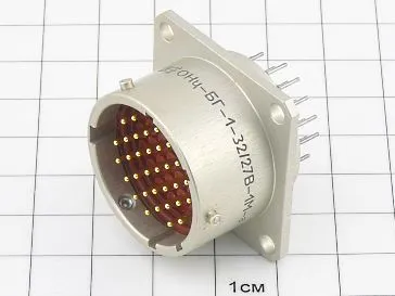 ОНЦ-БГ-1-32/27В-1М фото фото 2 ОНЦ-БГ-1-32/27В-1М Разъемы разное фото фото 2