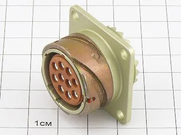 РБМ5-10-2Г3В фото фото 2 РБМ5-10-2Г3В Разъемы разное фото фото 2