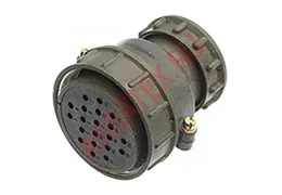 ШР48П20ЭШ1 розетка кабельная фото фото 2 ШР48П20ЭШ1 розетка кабельная Разъемы разное фото фото 2