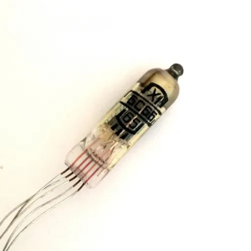 6С6Б-В радиолампа фото 2