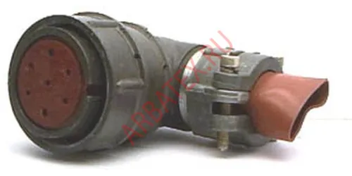 2РМТ27КУН7Г2В1В Разъемы 2РМ, 2РМТ, 2РМГ, 2РМДТ, ОНЦ-РГ фото фото 3