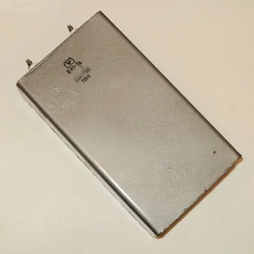 К41-1А 4кВ 20 мкф фото 2