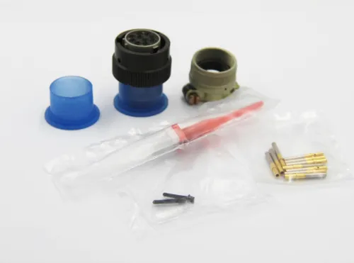 СНЦ23-10/18Р-6-В розетка фото 5 СНЦ23-10/18Р-6-В розетка фото 5