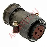 ШР28П4ЭШ5 розетка