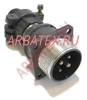 2РМТ22БПН4Ш3В1В вилка фото