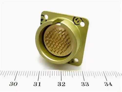 МР1Н-50-1В вилка фото фото 2 МР1Н-50-1В вилка Разъемы разное фото фото 2