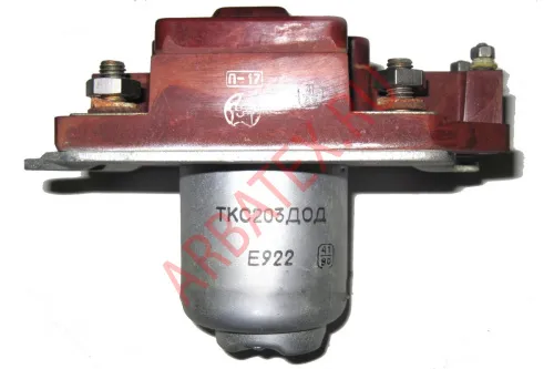 ТКС203ДОД контактор