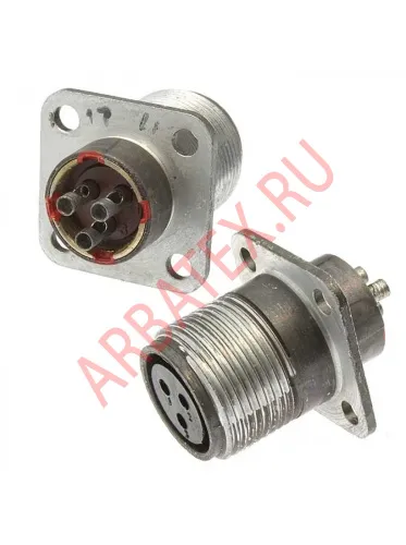 СШРГ20П3ЭГ7 розетка фото 2