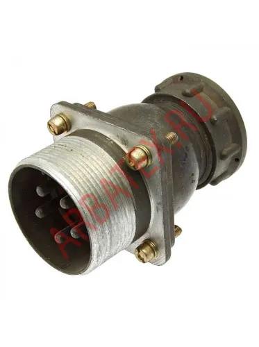 ШР28П6ЭШ5 вилка Разъемы ШР, СШР фото фото 2