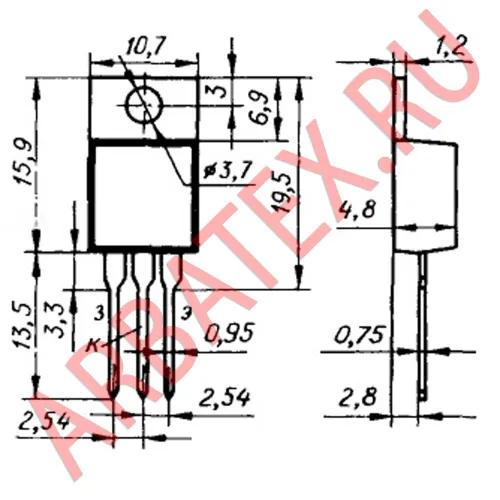 КП780А фото 3 КП780А фото 3
