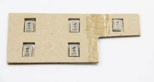 123УН1Б микросхема фото 2