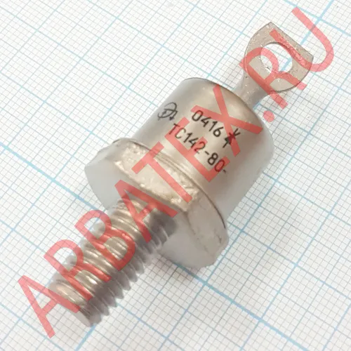 ТС142-80-6 фото 2 ТС142-80-6 фото 2