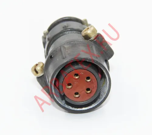 ШР20П5НШ7 розетка кабельная фото фото 7 ШР20П5НШ7 розетка кабельная Разъемы разное фото фото 7