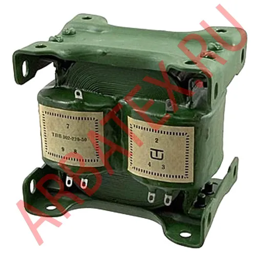 ТПП302-220-50 трансформатор фото 2
