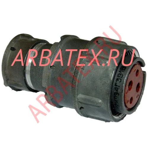 2РМТ22КПЭ4Г3А1В Разъемы 2РМ, 2РМТ, 2РМГ, 2РМДТ, ОНЦ-РГ фото