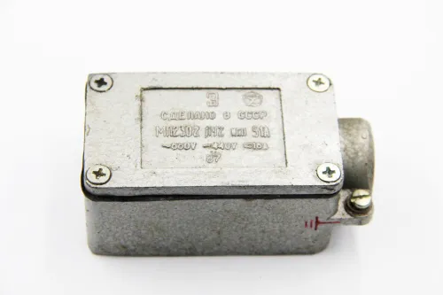 МП2302Л У2 исп.2 микропереключатель фото 2 МП2302Л У2 исп.2 микропереключатель фото 2