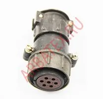 ШР28П7НШ9 розетка фото