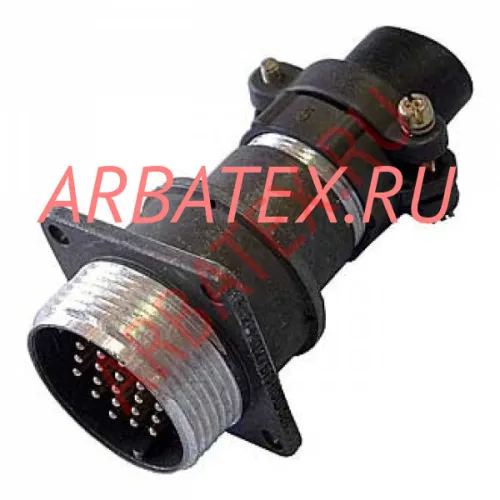 2РМГД27БПН19Ш5Е2 фото 2РМГД27БПН19Ш5Е2 Разъемы 2РМ, 2РМТ, 2РМГ, 2РМДТ, ОНЦ-РГ фото