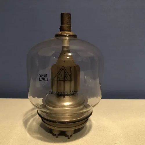 ГУ-46 генераторный пентод фото 2 ГУ-46 генераторный пентод фото 2