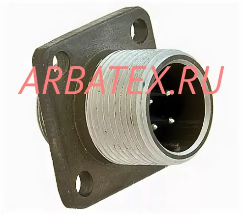 ОНЦ-РГ-09-4/14-В вилка фото ОНЦ-РГ-09-4/14-В вилка Разъемы разное фото