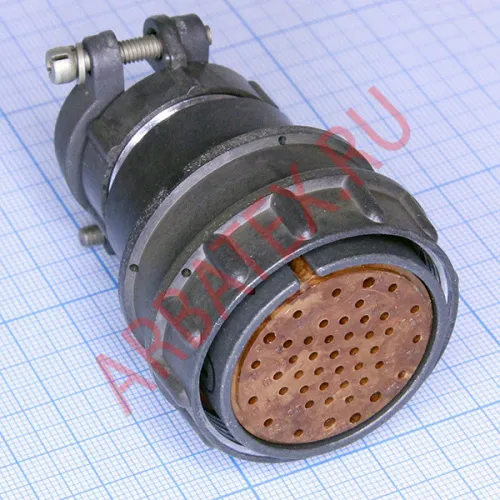 2РМ39КПЭ45Г2В1 Разъемы 2РМ, 2РМТ, 2РМГ, 2РМДТ, ОНЦ-РГ фото фото 3