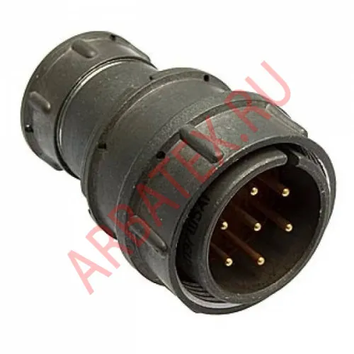 2РМТ27КПЭ7Ш2А1В Разъемы 2РМ, 2РМТ, 2РМГ, 2РМДТ, ОНЦ-РГ фото фото 2