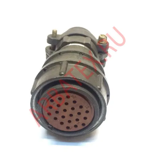 2РМ24КПН19Г1А1Л Разъемы 2РМ, 2РМТ, 2РМГ, 2РМДТ, ОНЦ-РГ фото фото 3