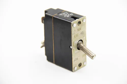 АЗС-40 автомат защиты фото 6 АЗС-40 автомат защиты фото 6