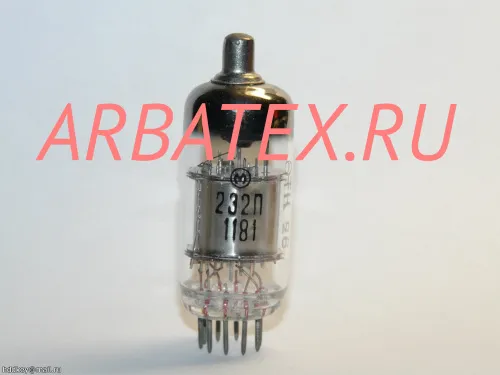 2Э2П радиолампа 2Э2П радиолампа