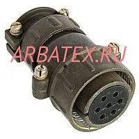 2РТ48П7НШ2-А розетка фото