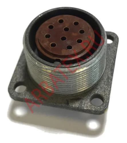 2РМТ22Б10Г1А1В Разъемы 2РМ, 2РМТ, 2РМГ, 2РМДТ, ОНЦ-РГ фото фото 3