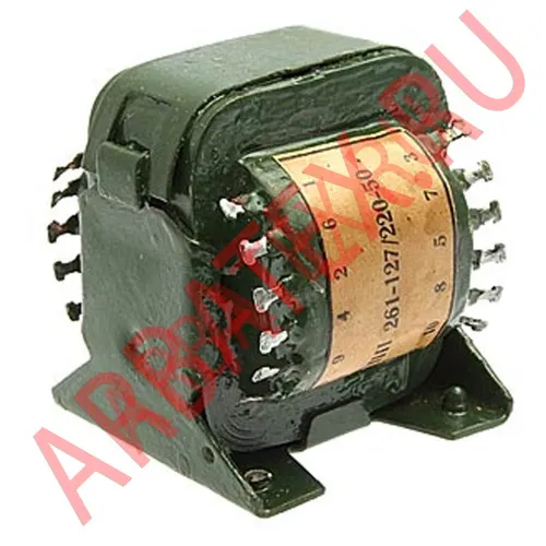 ТПП261-127/220-50В трансформатор фото 2 ТПП261-127/220-50В трансформатор фото 2