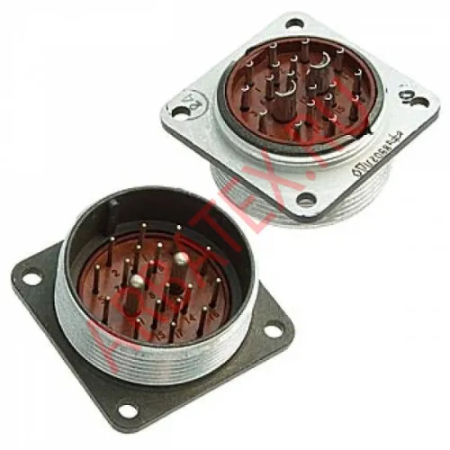 2РМ33Б20Ш4В1 Разъемы 2РМ, 2РМТ, 2РМГ, 2РМДТ, ОНЦ-РГ фото фото 3