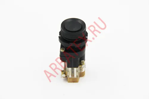 КМЕ-4111 черная кнопка фото 3 КМЕ-4111 черная кнопка фото 3