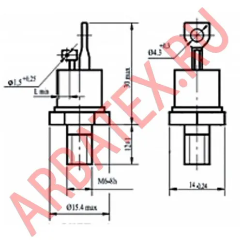 2ТС122-25-5 фото 3 2ТС122-25-5 фото 3